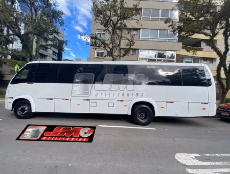 Micro-ônibus Marcopolo Fly 10 ano 2024 à venda COD.760