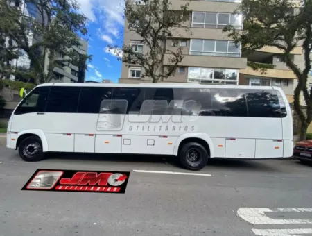 Ônibus Marcopolo Micro-onibus Fly 10 2024 seminovo à venda, código 760 - foto 04