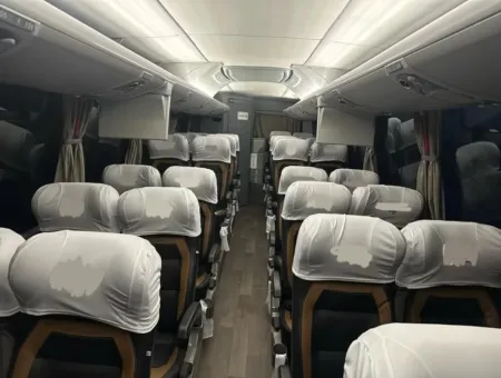 Ônibus Marcopolo Micro-onibus Fly 10 2024 seminovo à venda, código 760 - foto 07