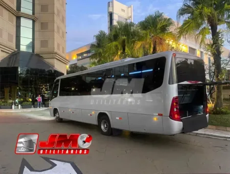 Ônibus Marcopolo Micro-onibus Senior 2013 seminovo à venda, código 717 - foto 03