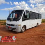 Micro-ônibus Marcopolo Senior 2005 LO 915 executivo COD.816