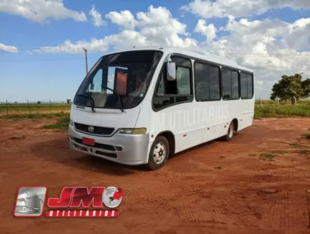 Ônibus Marcopolo Micro-ônibus Sênior LO 915 2005 seminovo à venda, código 816 - foto 01