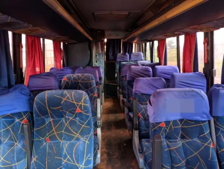 Ônibus Marcopolo Micro-ônibus Sênior LO 915 2005 seminovo à venda, código 816 - foto 04