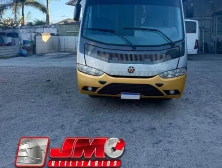 Ônibus Marcopolo Micro-onibus Senior 9.150 2011 seminovo à venda, código 24 - foto 01