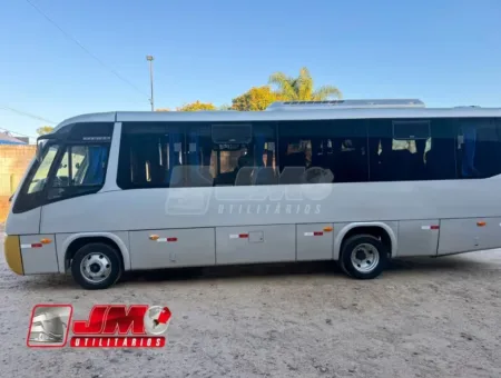 Ônibus Marcopolo Micro-onibus Senior 9.150 2011 seminovo à venda, código 24 - foto 02