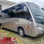 Ônibus Marcopolo Micro-ônibus Senior Volkswagen 9.160 2019 seminovo à venda, código 853 - foto 02