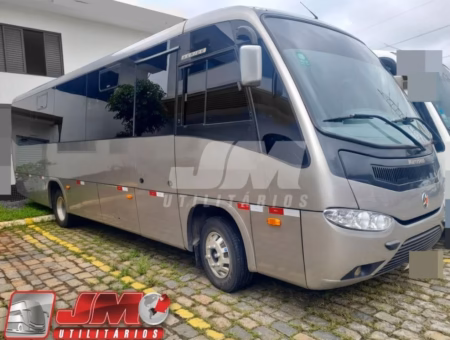Micro-ônibus Marcopolo Senior 2019 Volkswagen 9.160 COD.853