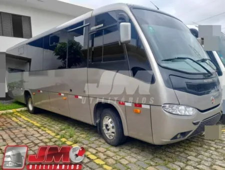 Ônibus Marcopolo Micro-ônibus Senior Volkswagen 9.160 2019 seminovo à venda, código 853 - foto 02
