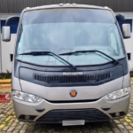 Micro-ônibus Marcopolo Senior 2019 Volkswagen 9.160 COD.853