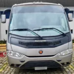 Ônibus Marcopolo Micro-ônibus Senior Volkswagen 9.160 2019 seminovo à venda, código 853 - foto 03
