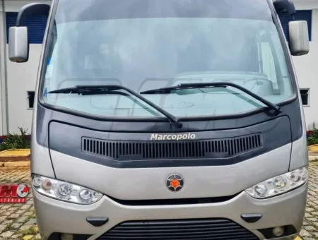 Ônibus Marcopolo Micro-ônibus Senior Volkswagen 9.160 2019 seminovo à venda, código 853 - foto 03