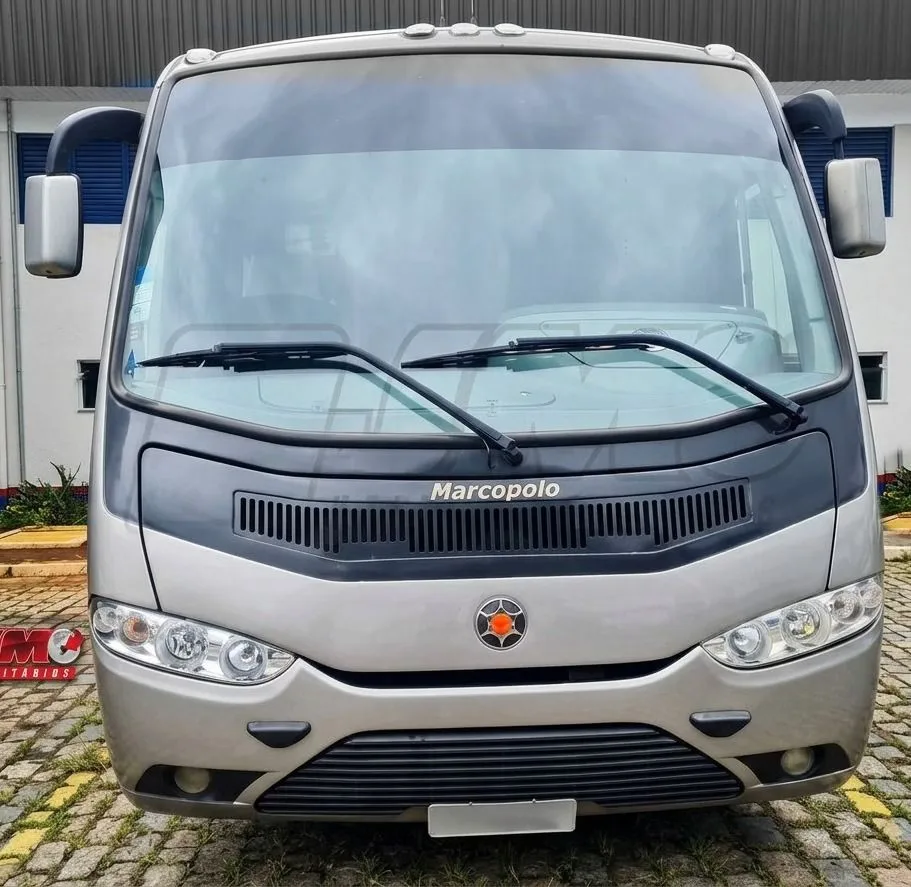 Ônibus Marcopolo Micro-ônibus Senior Volkswagen 9.160 2019 seminovo à venda, código 853 - foto 03