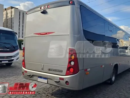 Ônibus Marcopolo Micro-ônibus Senior Volkswagen 9.160 2019 seminovo à venda, código 853 - foto 04