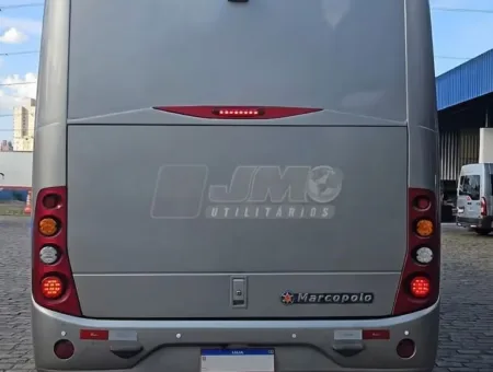 Ônibus Marcopolo Micro-ônibus Senior Volkswagen 9.160 2019 seminovo à venda, código 853 - foto 05