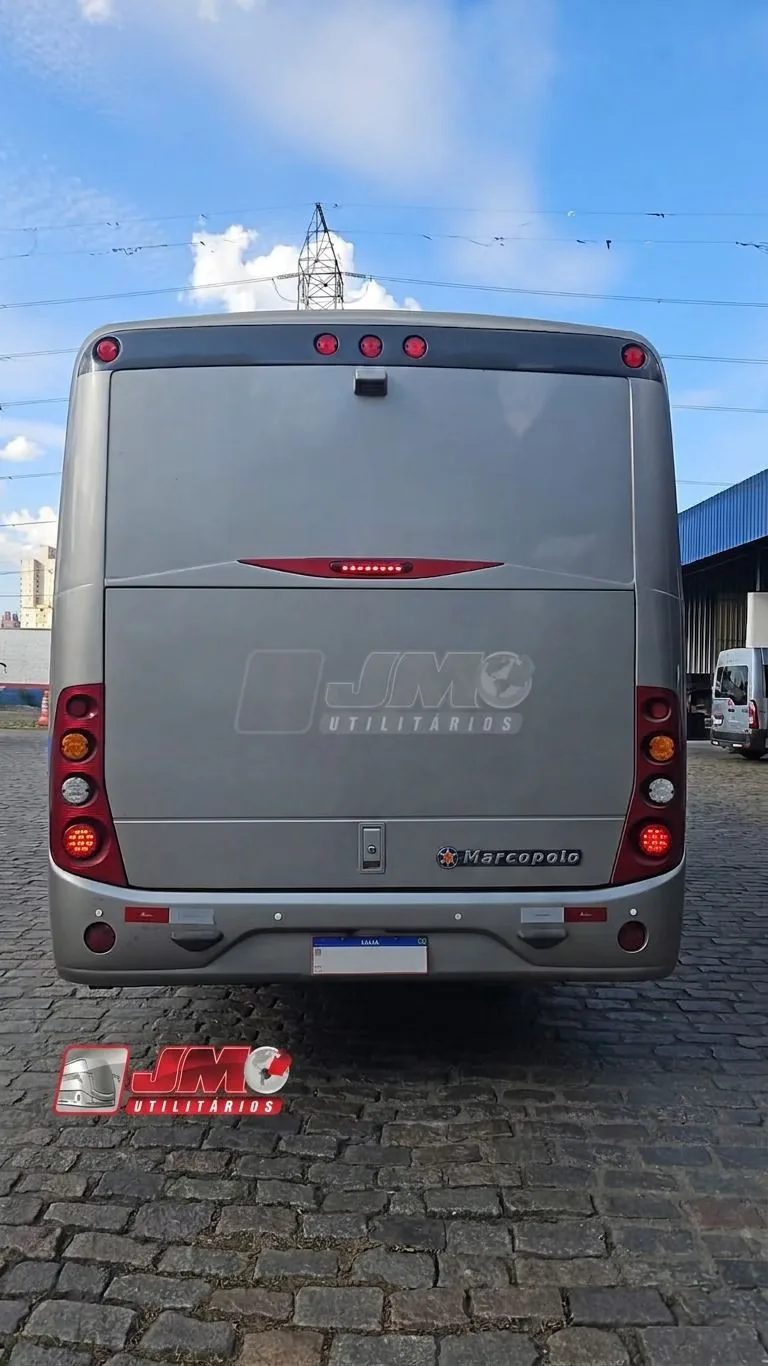 Ônibus Marcopolo Micro-ônibus Senior Volkswagen 9.160 2019 seminovo à venda, código 853 - foto 05