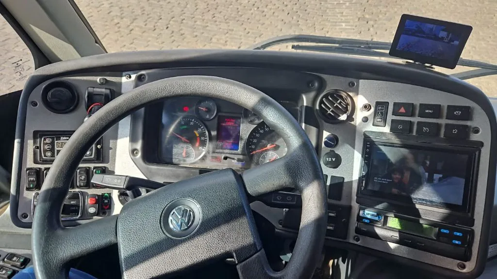 Ônibus Marcopolo Micro-ônibus Senior Volkswagen 9.160 2019 seminovo à venda, código 853 - foto 06