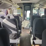 Ônibus Marcopolo Micro-ônibus Senior Volkswagen 9.160 2019 seminovo à venda, código 853 - foto 08