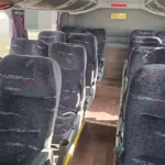 Ônibus Marcopolo Micro-ônibus Senior Volkswagen 9.160 2019 seminovo à venda, código 853 - foto 09