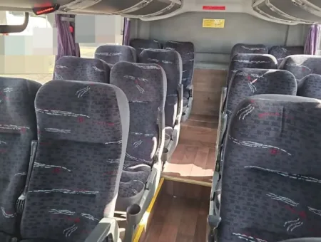 Ônibus Marcopolo Micro-ônibus Senior Volkswagen 9.160 2019 seminovo à venda, código 853 - foto 09