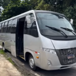Micro-ônibus Marcopolo Volare DW9 Mercedes-Benz LO 916 2017 – COD.1757
