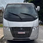 Micro-ônibus Marcopolo Volare DW9 Mercedes-Benz LO 916 2017 – COD.1757