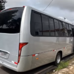 Micro-ônibus Marcopolo Volare DW9 Mercedes-Benz LO 916 2017 – COD.1757