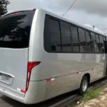 Ônibus Marcopolo Micro-ônibus Volare DW9 Mercedes-Benz LO 916 2017 seminovo à venda, código 1757 - foto 04