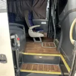 Ônibus Marcopolo Micro-ônibus Volare DW9 Mercedes-Benz LO 916 2017 seminovo à venda, código 1757 - foto 06