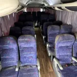 Ônibus Marcopolo Micro-ônibus Volare DW9 Mercedes-Benz LO 916 2017 seminovo à venda, código 1757 - foto 09