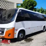 Ônibus Marcopolo Micro-ônibus Volare Fly 10 2024 seminovo à venda, código 806 - foto 01