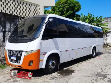 Ônibus Marcopolo Micro-ônibus Volare Fly 10 2024 seminovo à venda, código 806 - foto 01