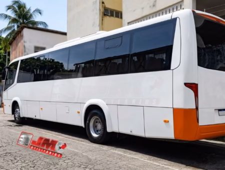 Micro-ônibus Marcopolo Volare Fly 10 2024 à venda COD.806