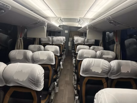 Micro-ônibus Marcopolo Volare Fly 10 2024 à venda COD.806