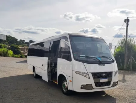 Ônibus Marcopolo Micro-ônibus Volare Fly 9 2025 seminovo à venda, código 263 - foto 01