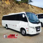Ônibus Marcopolo Micro-ônibus Volare Fly 9 2025 seminovo à venda, código 263 - foto 02