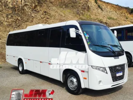 Ônibus Marcopolo Micro-ônibus Volare Fly 9 2025 seminovo à venda, código 263 - foto 02