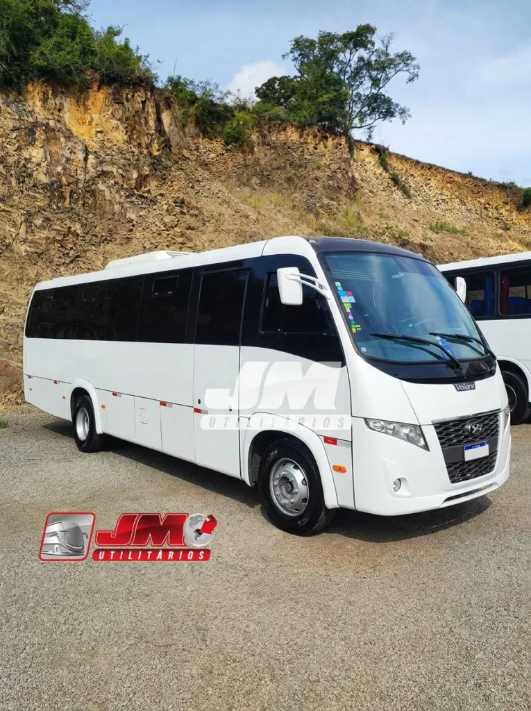 Ônibus Marcopolo Micro-ônibus Volare Fly 9 2025 seminovo à venda, código 263 - foto 02
