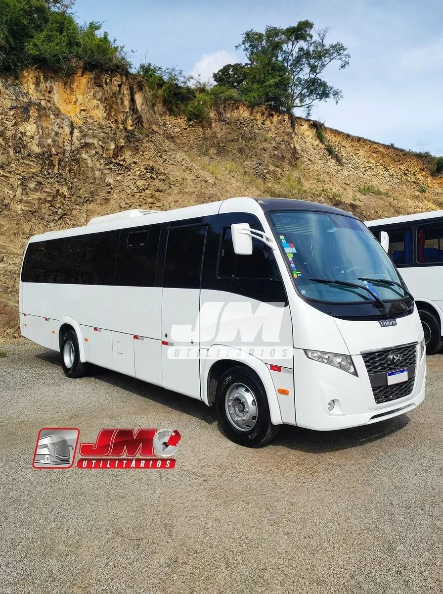 Ônibus Marcopolo Micro-ônibus Volare Fly 9 2025 seminovo à venda, código 263 - foto 02