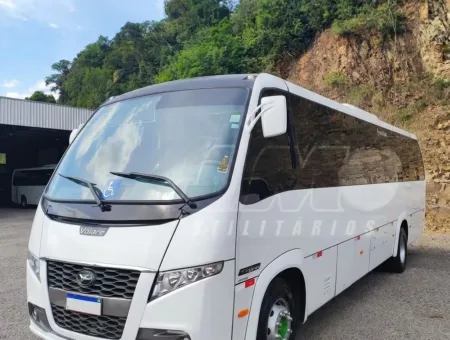 Ônibus Marcopolo Micro-ônibus Volare Fly 9 2025 seminovo à venda, código 263 - foto 04