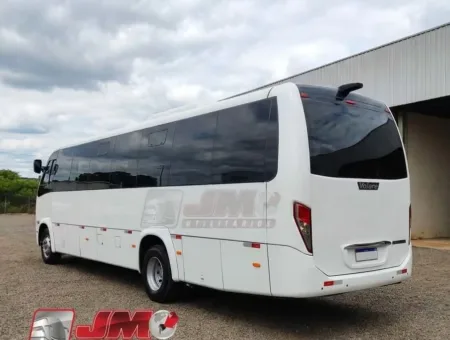 Ônibus Marcopolo Micro-ônibus Volare Fly 9 2025 seminovo à venda, código 263 - foto 06