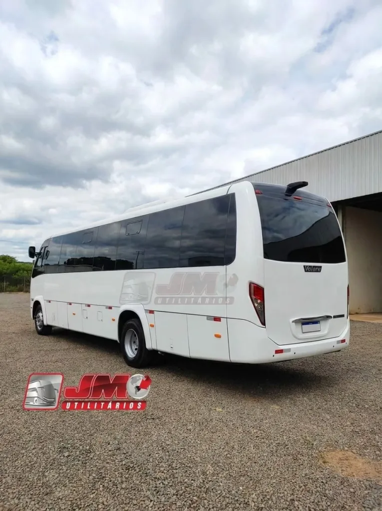 Ônibus Marcopolo Micro-ônibus Volare Fly 9 2025 seminovo à venda, código 263 - foto 06