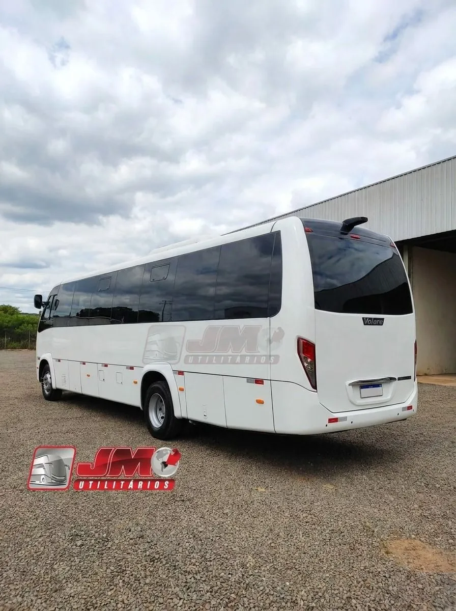 Ônibus Marcopolo Micro-ônibus Volare Fly 9 2025 seminovo à venda, código 263 - foto 06