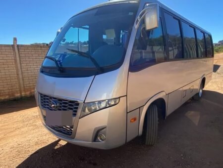 Ônibus Marcopolo Micro-ônibus Volare W7 2015 seminovo à venda, código 802 - foto 01