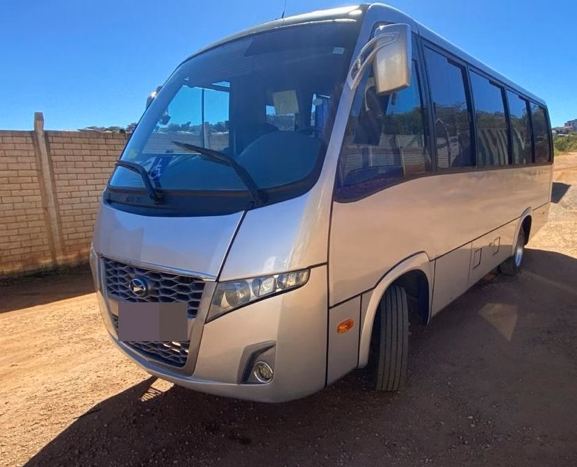 Ônibus Marcopolo Micro-ônibus Volare W7 2015 seminovo à venda, código 802 - foto 01