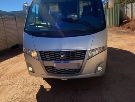 Ônibus Marcopolo Micro-ônibus Volare W7 2015 seminovo à venda, código 802 - foto 02