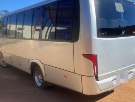 Ônibus Marcopolo Micro-ônibus Volare W7 2015 seminovo à venda, código 802 - foto 03