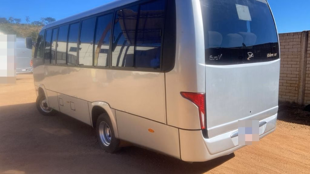 Ônibus Marcopolo Micro-ônibus Volare W7 2015 seminovo à venda, código 802 - foto 03
