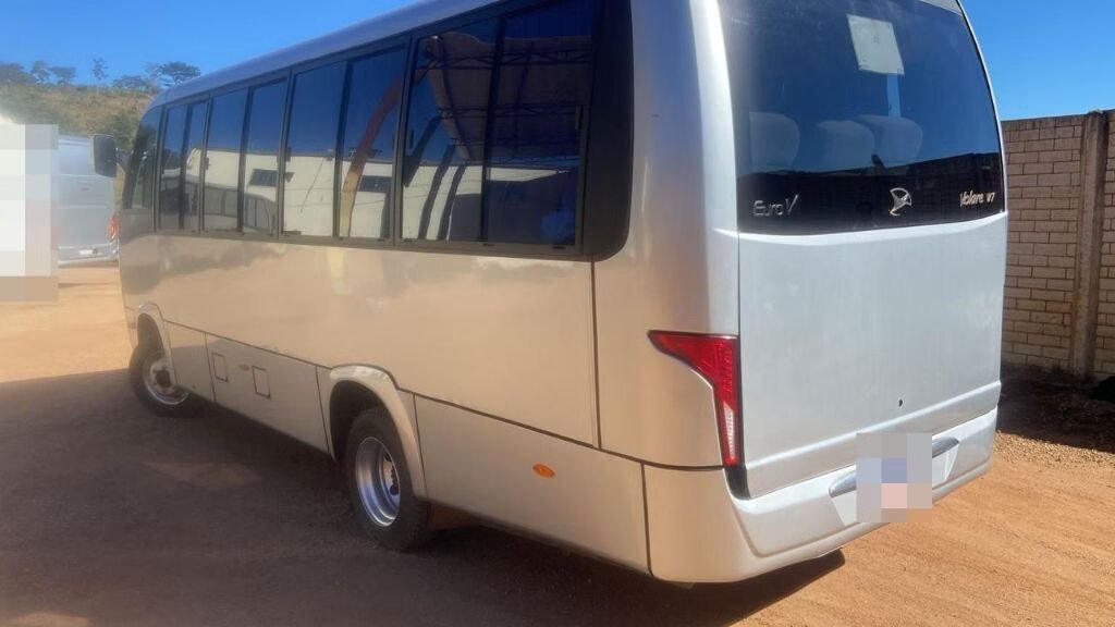 Ônibus Marcopolo Micro-ônibus Volare W7 2015 seminovo à venda, código 802 - foto 03