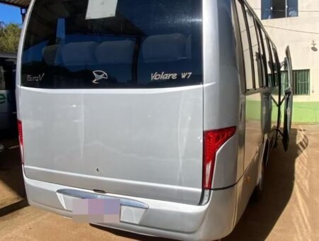 Ônibus Marcopolo Micro-ônibus Volare W7 2015 seminovo à venda, código 802 - foto 04