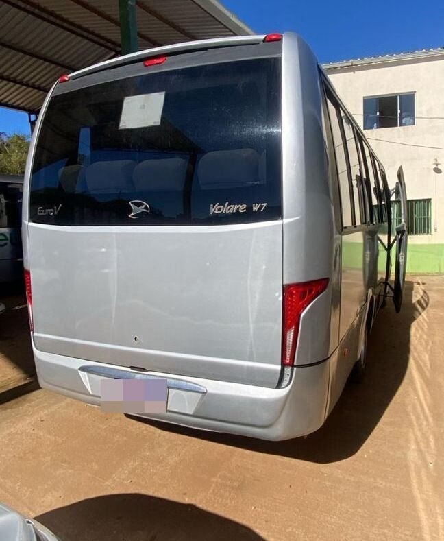 Ônibus Marcopolo Micro-ônibus Volare W7 2015 seminovo à venda, código 802 - foto 04